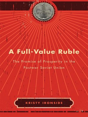 cover image of A Full-Value Ruble